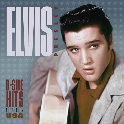 Presley Elvis - Presley, Elvis / B-side Hits 1955-1962 Usa (1lp Coloured) [vinyl] [VINYL]