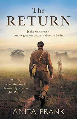 The Return: From the author of historical fiction books comes the most breathtaking World War Two love story of 2021