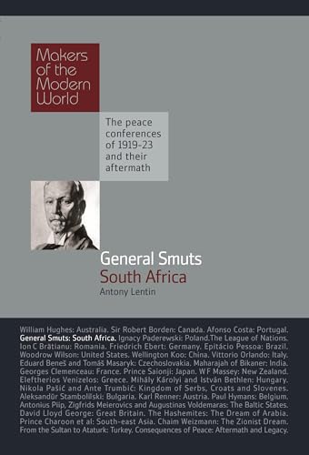 General Smuts: South Africa : The Peace Conferences of 1919-23 and Their Aftermath