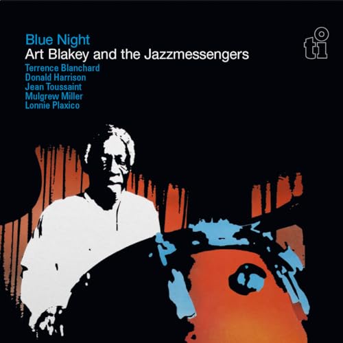 Art Blakey and The Jazz Messengers / Blue Night (2LP Black) [VINYL]