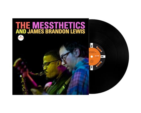 James Brandon Lewis;The Messthetics - The Messthetics and James Brandon Lewis [VINYL]