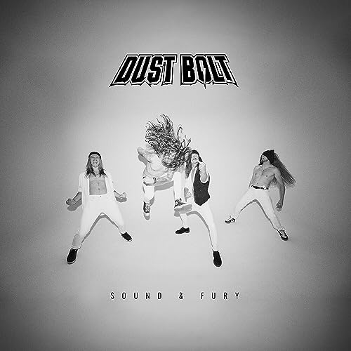 Dust Bolt - Sound & Fury [CD]