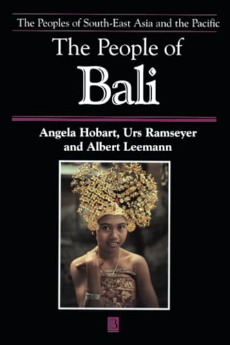 The People of Bali