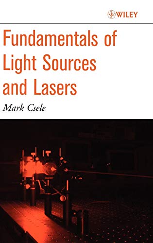 Fundamentals of Lights and Lasers