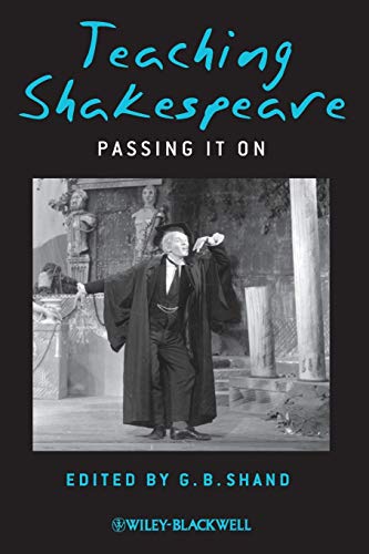 Teaching Shakespeare