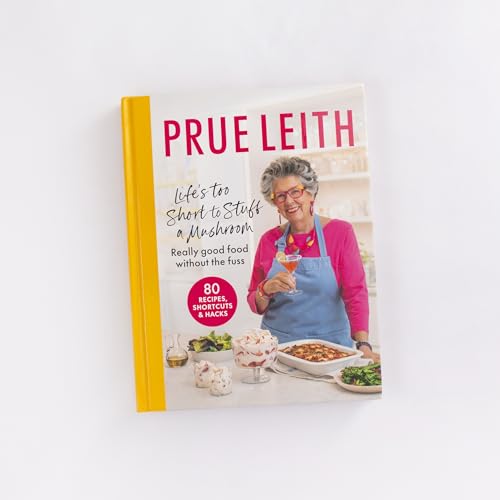 Life's Too Short to Stuff a Mushroom