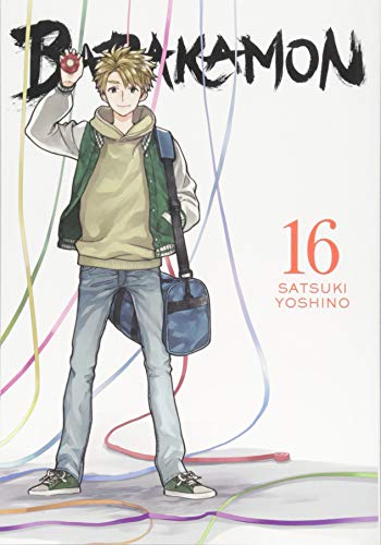 Barakamon, Vol. 16