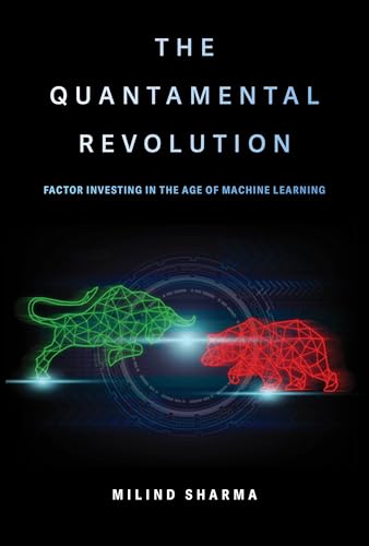Book cover: “The Quantamental Revolution” with bull and bear graphic.