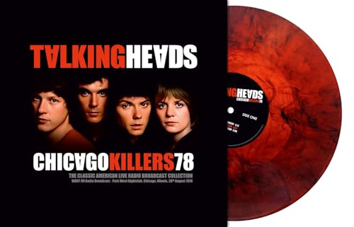 Various - Chicago Killers 78 (Red Marble Vinyl) [VINYL]