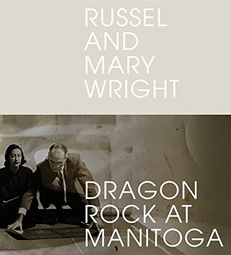 Russel and Mary Wright : Dragon Rock at Manitoga