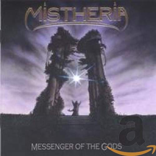 Mistheria - Messenger of the Gods [CD]