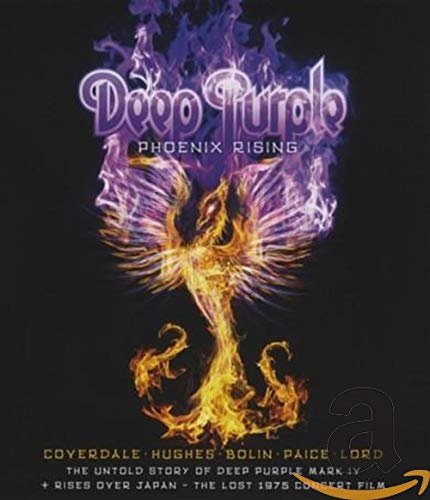 Deep Purple - Deep Purple - Phoenix Rising [Blu-ray] [2011] [Region [CD]