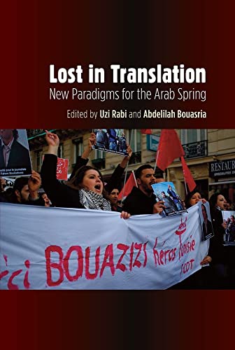 Lost in Translation : New Paradigms for the Arab Spring