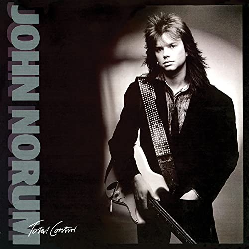 John Norum - Total Control [CD]