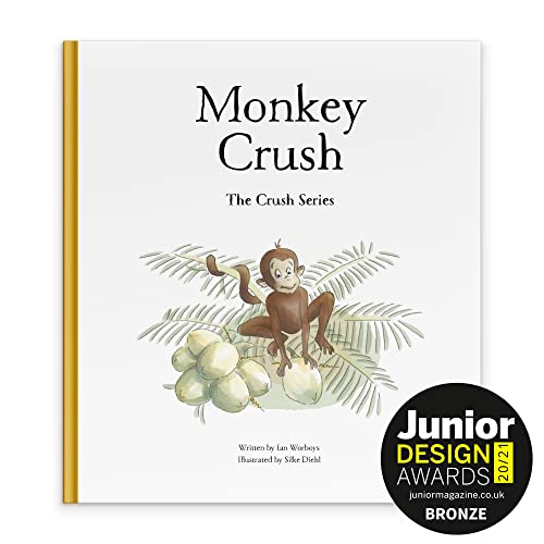 Monkey Crush (The Crush Series)