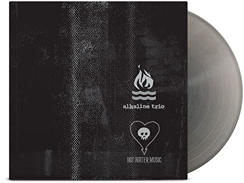 Alkaline Trio/hot Water Music - Split (Anniv. Ed.) [VINYL]
