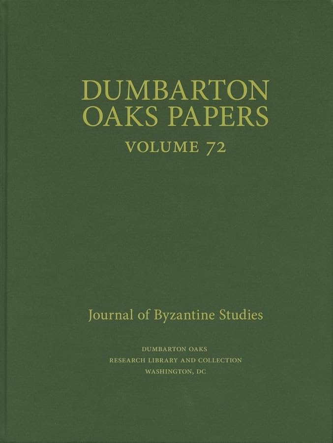 Dumbarton Oaks Papers