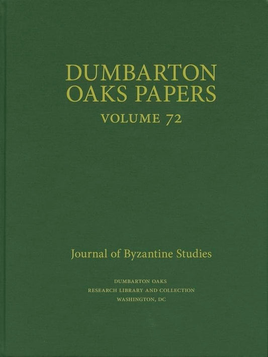 Dumbarton Oaks Papers