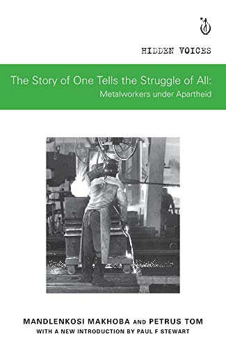 The Story of One Tells the Story of All: Metalworkers under Apartheid: 3 (Hidden Voices)