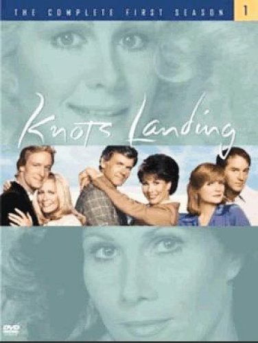 Knots Landing S1 [DVD]