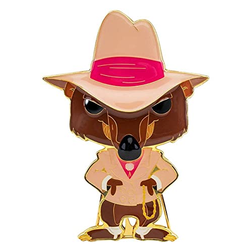 Funko POP! Pin: Roger Rabbit Enamel Pin - Smarty Weasel