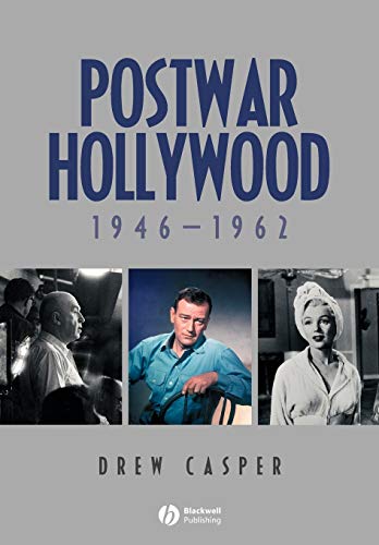 Post-war Hollywood: 1946-1962