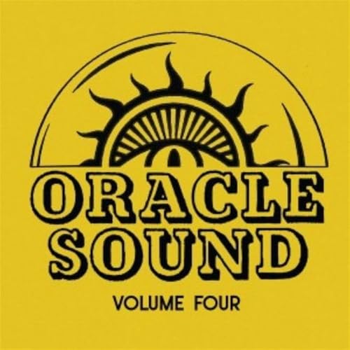 Oracle Sound (richard Norris) - Oracle Sound Volume 4 [CD]