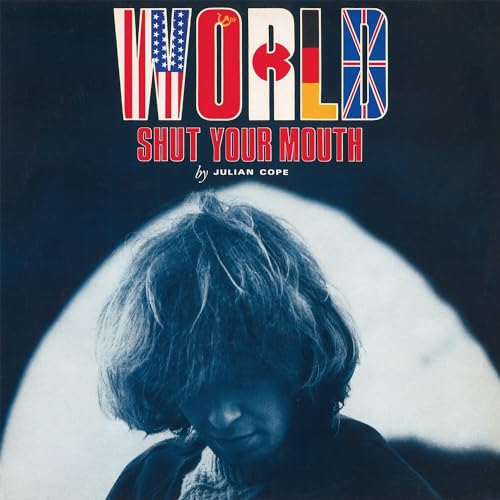 Julian Cope - World Shut Your Mouth [VINYL]