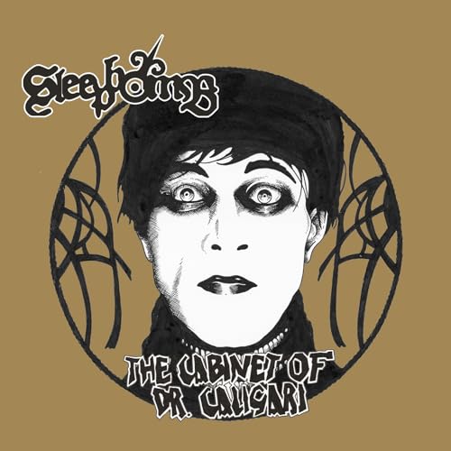 Sleepbomb - The Cabinet Of Dr Caligari [CD]