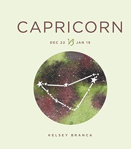 Zodiac Signs Capricorn