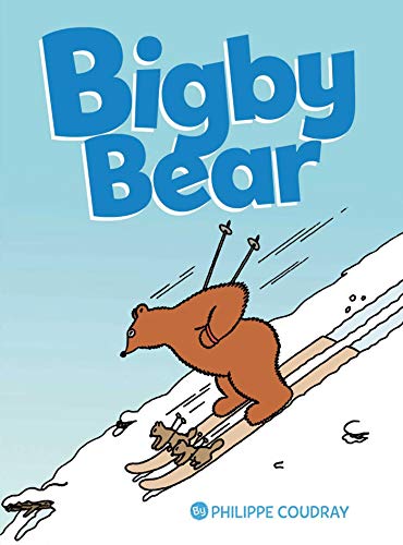 Bigby Bear: Volume 1