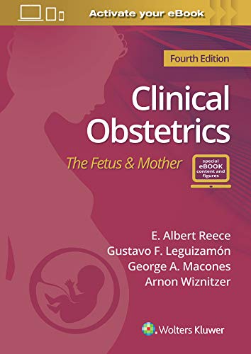 Reeces Clinical Obstetrics: The Fetus &amp; Mother