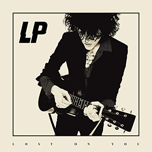 LP - Lost On You [CD]