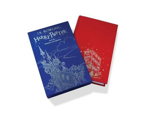 Harry Potter and the Prisoner of Azkaban: J.K. Rowling (HB/ Box) (Slipcase Edition)