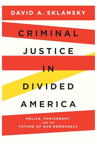 Criminal Justice in Divided America : Police, Punishment, and the Future of Our Democracy