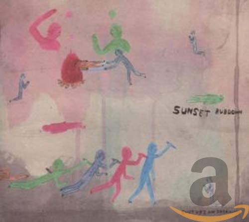 Sunset Rubdown - Shut Up I Am Dreaming [CD]