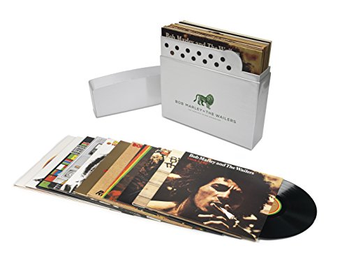 Bob Marley & The W... - The Complete Island Recordings  [VINYL]