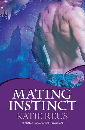 Mating Instinct: Moon Shifter Book 3