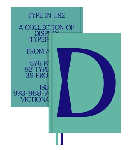 Display in Use : A Collection of Display Typefaces