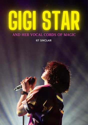 Gigi Star & her vocal cords of magic
