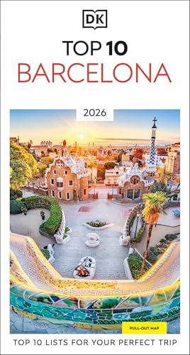 DK Top 10 Barcelona