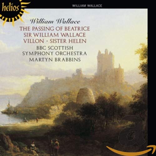 Martyn Brabbins: Bbc Scottish Symphony Orchestra - Wallacesymphonic Poems [CD]