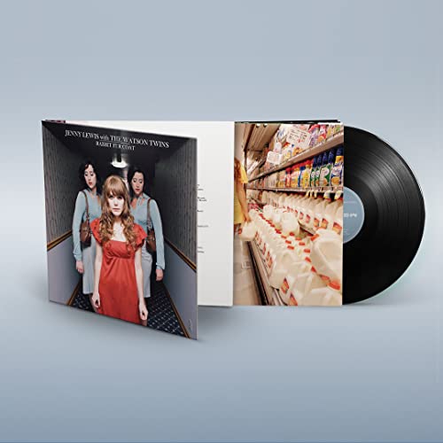 Jenny Lewis With The Watson Twins - Rabbit Fur Coat  [VINYL]