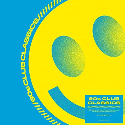 90s Club Classics / Various - 90s Club Classics [VINYL]