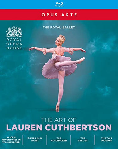 The Art Of Lauren Cuthbertson [BLU-RAY]