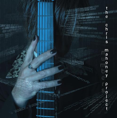 The Chris Mahoney Project - Numbers [CD]