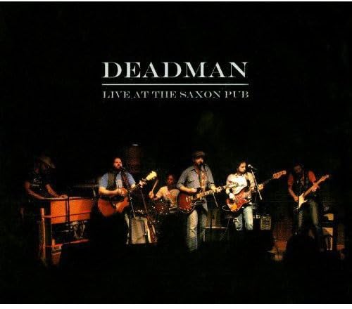 Deadman - Deadman - Live At The Saxon Pub [cd] [CD]