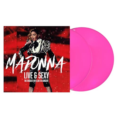 Various - Live & Sexy (Pink Vinyl) [VINYL]