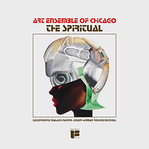 Art Ensemble Of Chicago - The Spiritual [VINYL]