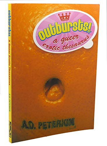 Outbursts!: A Queer Erotic Thesaurus